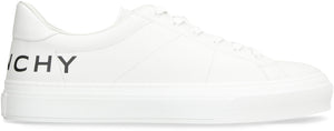 City Sport leather sneakers-1
